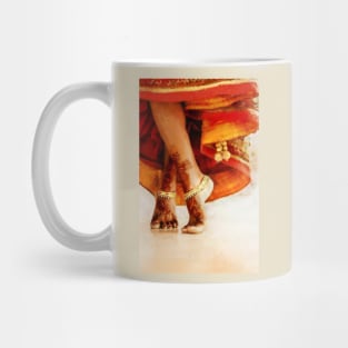 Goddess Terpsichore Mug